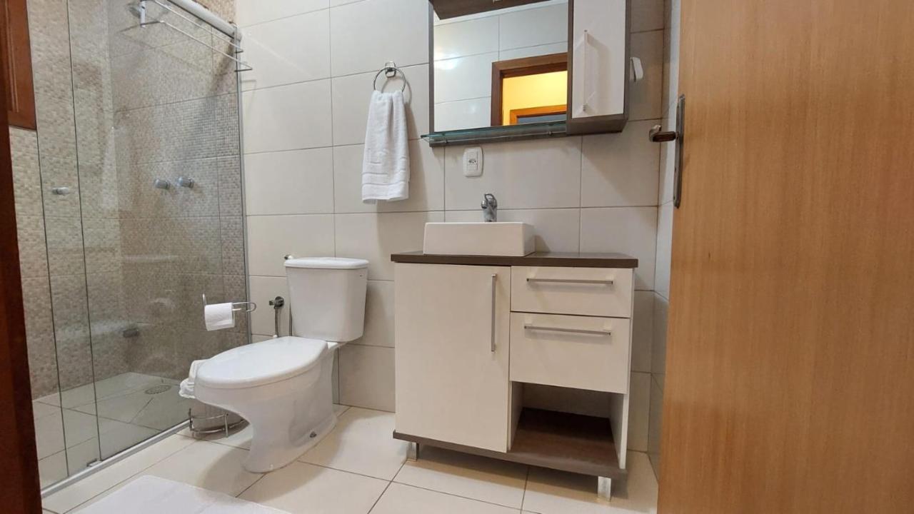 Apartamento Centro Gramado 01 Apartman Kültér fotó