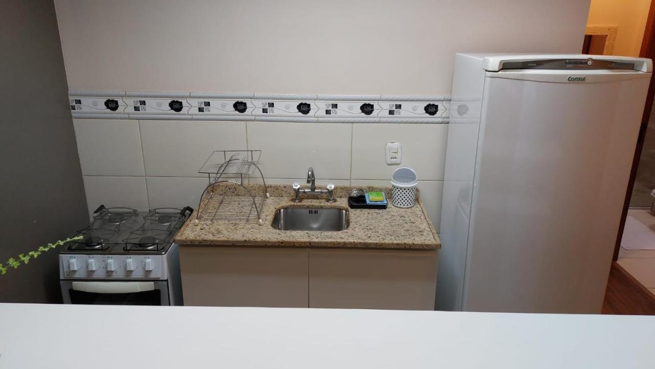 Apartamento Centro Gramado 01 Apartman Kültér fotó