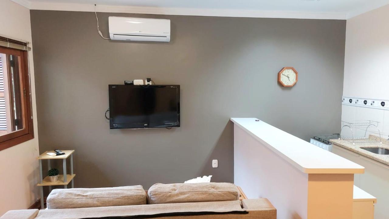Apartamento Centro Gramado 01 Apartman Kültér fotó